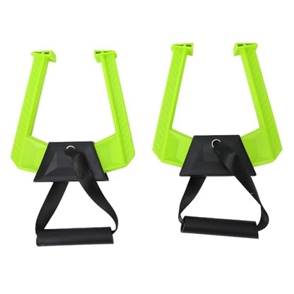 Pull Up Bar, 330lb Capacity Portable Doorway Pull Up Bar, Heavy Duty Home Gym Equipment, No Screw Door, Exercise for Doorway Training