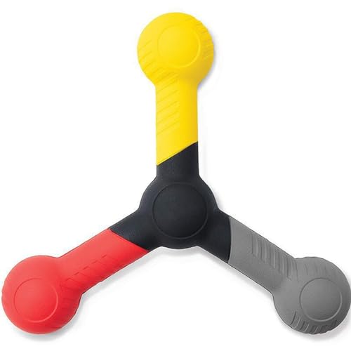 MUSKULO MONSTRO Reaction Catch Trainer - Professional Hand-Eye Coordination & Speed Training Tool for Athletes - Reactive Agility Reflex Trainer for Baseball, Basketball, Boxing & Goalkeepers