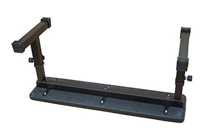Mufti-Functional Adjustable Height Utility Flat Weight Bench for Strength and Abdominal Training, Exercise Dumbbell Bench for Daily use.