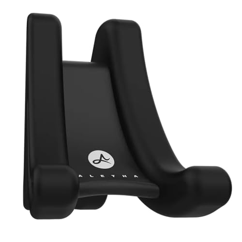 Aletha Health The Range | Deep Tissue Muscle Release Tool for Neck & Shoulders | Upper Body Massager | Headache, Neck, Shoulder Pain Relief | Suboccipitals, PEC Minor, Upper Trap | Posture & Mobility - color: Black