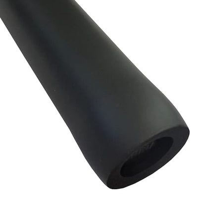 Foam Padded Escrima Sticks for Safe Practice Training with Carry Bag Case - 4 Pack