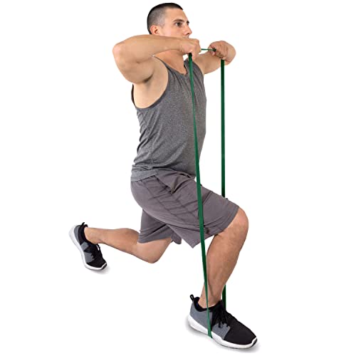 ProsourceFit Xfit Power Resistance Bands, Heavy Duty 41” Long for Cross-Training, Assisted Pull-Ups, Powerlifting, Mobility, Full Body Workouts and Stretching - size: 30 to 50 lbs
