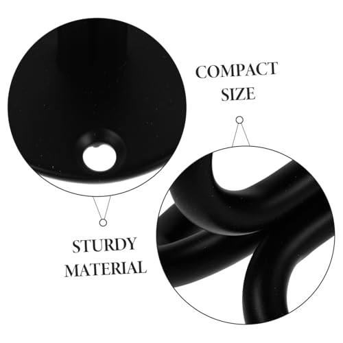 Stainless Steel Resistance Band Wall Anchor Workout Anchor Hanger for Yoga Ceiling Hook Exercise Band Holder