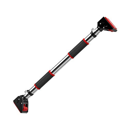 Pull-Up Bars Corridor Horizontal Bar Doorway Chin Up Bar 130-175cm Adjustable No Screws Strength Training Load 400KG,
