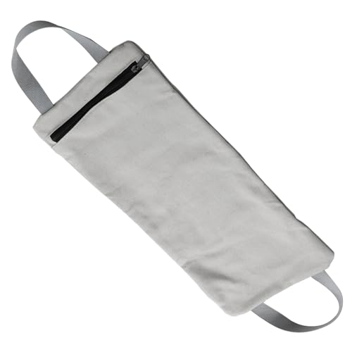 Fitness Training Sandbag for Weightlifting Yoga Exercise Pouch with Handles Strength Endurance for Core Strength Training Versatile Sandbag for Workouts