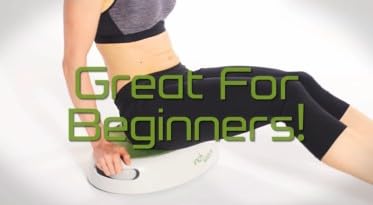 Slider Core Trainer and Abdominal Exerciser