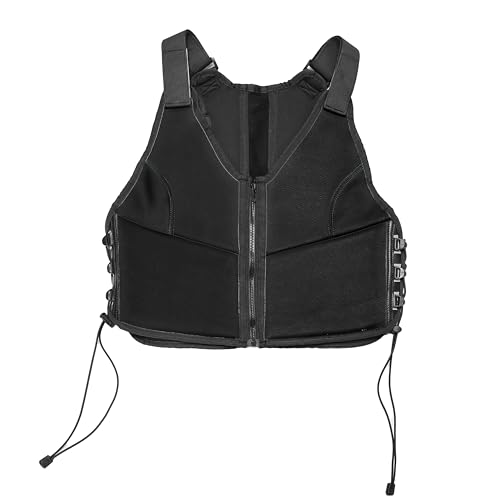 Austin Active 5 lb Adjustable Weighted Vest - color: Katie Austin (Black)