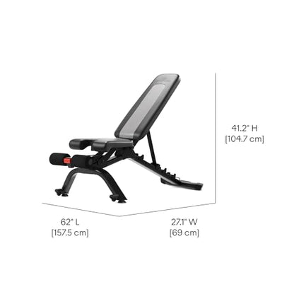 BowFlex Weight Bench Series - style: Bowflex 4.1s Bench