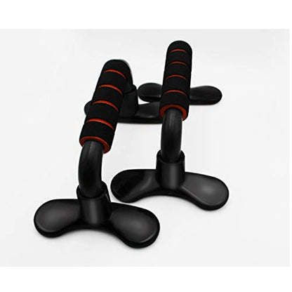 Push Up Support - Type Muscle Pushup Bars Stands Handles Aid Equipment for Men and Women Pushups,Home Gym Fitness Exercise