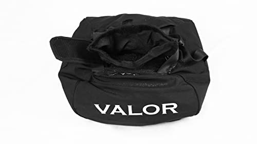 Valor Fitness Self- Fill Sandbags- Stone & Atlas Style - Built in Filler Bags 50,70, 100 or 200 lb Options Strength Training Workouts