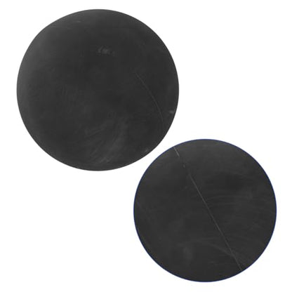 4pcs Mini Bounce Balls for Reaction Training High Elasticity Rubber Balls Compact Design for All Fitness Levels for Go Workouts Enhance Hand Eye Coordination