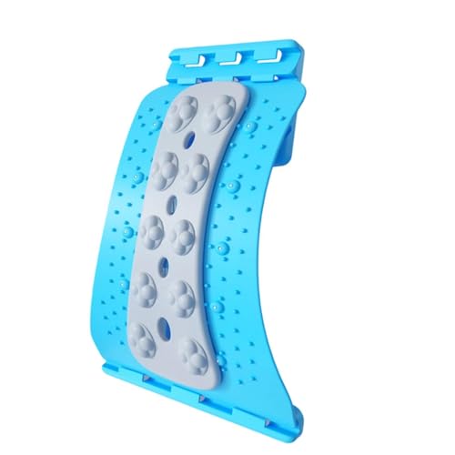 Lower Back Stretcher Adjustable Massage Stretcher