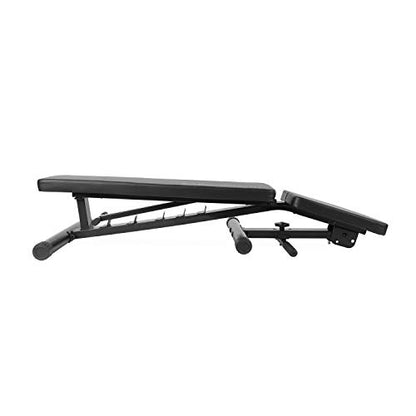 CAP Barbell Multi-Purpose Adjustable Utility Strength Training Weight Bench | Multiple Options - style: ECONOMY