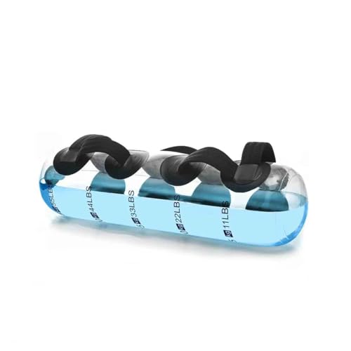 HydroCore Water Weight Bag – Adjustable Up to 35lbs/55lbs | Strength & Functional Fitness Training
