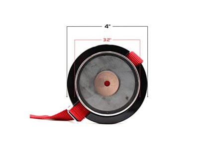 Magnetic Chip Weight Plate: Make your kettlebell, dumbbell, barbell, club, mace and more gym equipment instantly adjustable