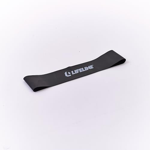 Lifeline Flat Band Loops Kit-Levels 1, 2, 3 One Size