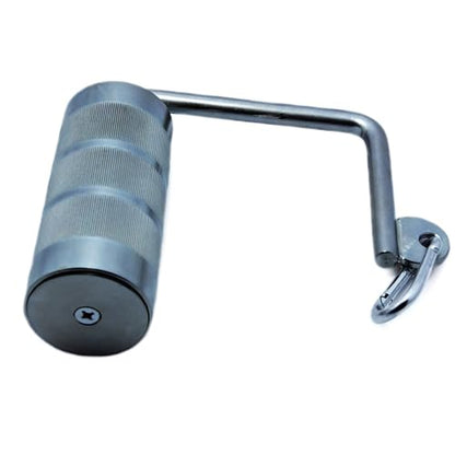 Arm Wrestling Exercise Handle - Metal Handle, Wrist Exerciser at The Gym Fulfilled by Amazon!