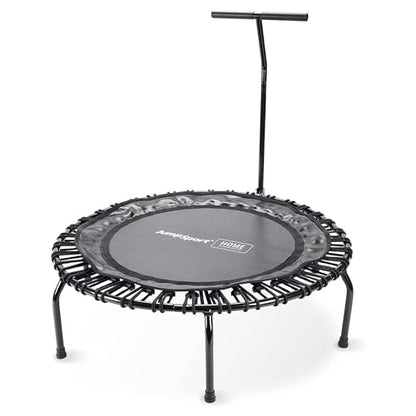 Fitness Trampoline - Indoor Mini Rebounder Trampoline for Adults - Professional's Choice, Safe & Stable