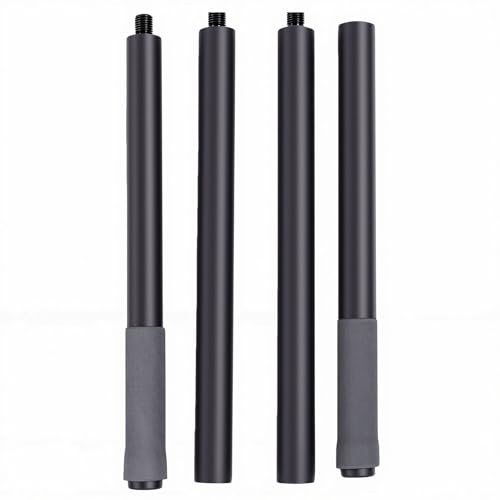 Yoga Stick Adjustable Exercise Bar for Stretching and Mobility Training 30/45/60 Inches Steel Foam Grip Ideal for Home Gym