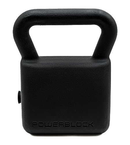 PowerBlock Adjustable Kettlebell - size: 35-62 pounds, style: Pro Adjustable Kettlebell