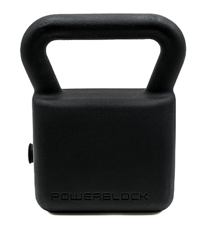PowerBlock Adjustable Kettlebell - size: 35-62 pounds, style: Pro Adjustable Kettlebell