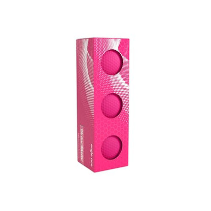Eagle Ace™️ DriveMatte Golf Balls-2 Layers-Maximum Distance,Optimal Spin Control - color: Rose-12Pack