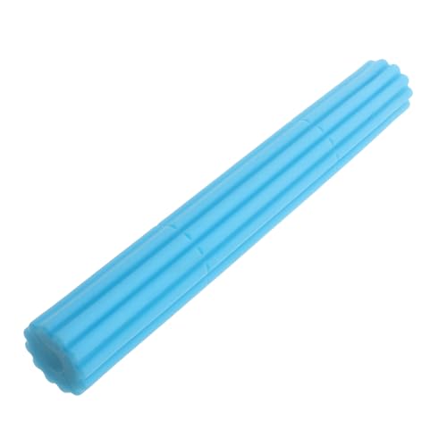 Fitness Resistance Twist Bar for Elbow Injury Rehabilitation, Wrist Trainer for Grip Strength Improvement and Forearm Relief, Blue Multifunctional Arm Strengthener for Tennis and