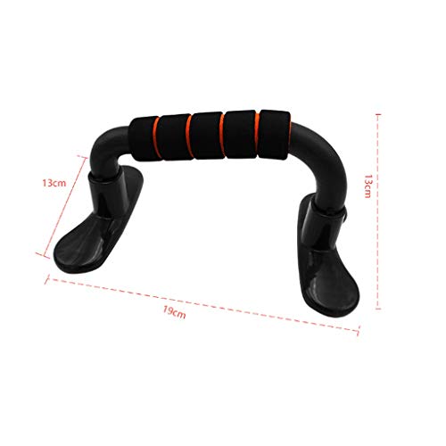 Push Up Support - Type Muscle Pushup Bars Stands Handles Aid Equipment for Men and Women Pushups,Home Gym Fitness Exercise