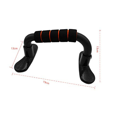 Push Up Support - Type Muscle Pushup Bars Stands Handles Aid Equipment for Men and Women Pushups,Home Gym Fitness Exercise