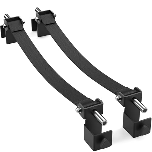 Synergee Safety Straps – Fits 2x2 2x3 3x3 Racks 750 lb - color: g) 3x3 x 35"