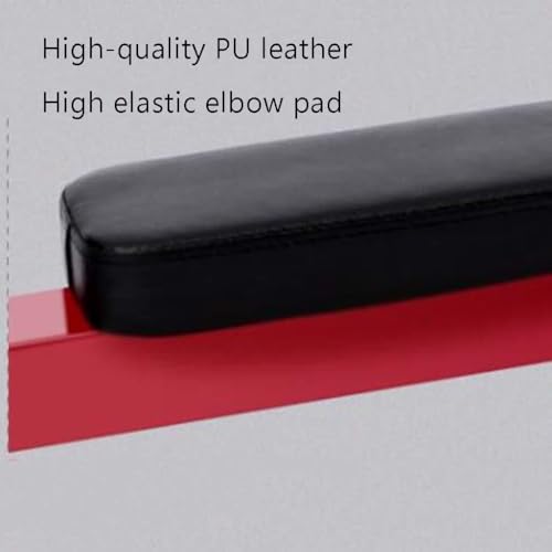 Wall-Mounted Pull-Up Bar for Home Gym, Heavy-Duty Steel, 440lbs Max Load, Dip Station & Resistance Training, Non-Slip Ergonomic Grips