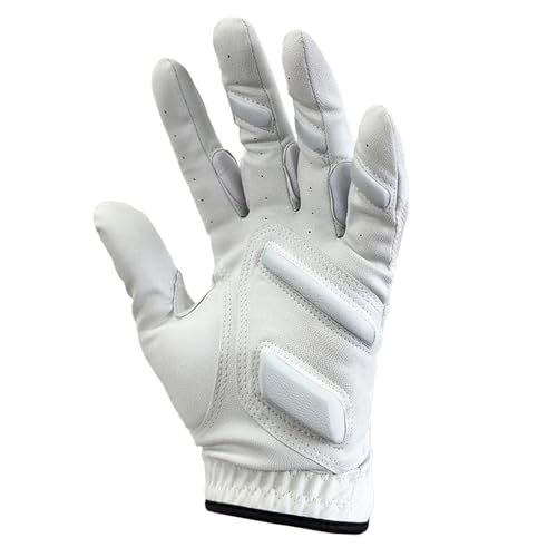 MONKEY GRIP Wedge Pad Golf Glove, Non-Slip, Slice Prevention, Left Hand - size: LADY-Small Left Hand