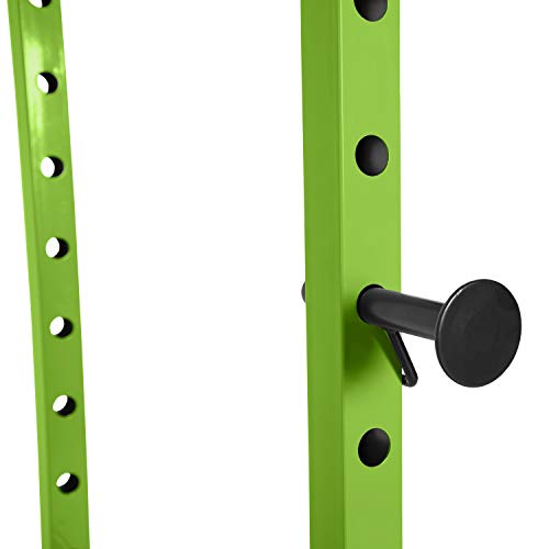 CAP Barbell Power Racks and Attachments - style: Full Cage Color Series