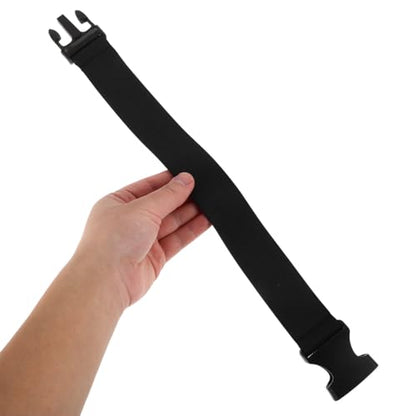 NOLITOY Soccer Cones Strap Organizer: 4PCS Adjustable Portable Sports Cone Strap for Football Training Agility Drills Basketball Practice Marker Disc Storage Belt Lightweight Nylon Carry Holder