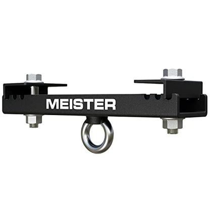Meister Beam Clamp Hanger Mount for Heavy Bags & Overhead Gear - style: Beam Flange Width: 5.5" - 7.5" (14 - 19cm)