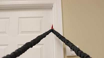 Resistance Band Hinge Door Anchors (Set of 3)