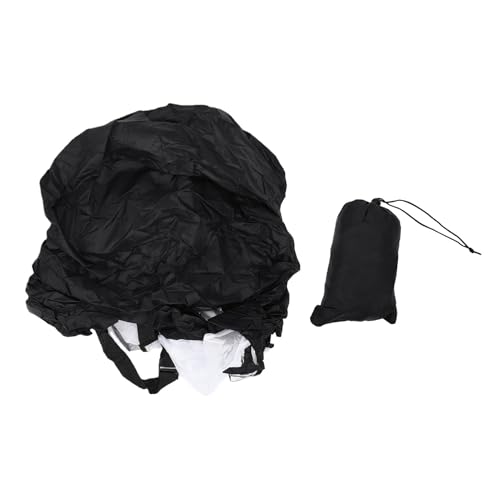 Drfeify Running Parachute Speed Training, Oxford Cloth Parachute with Adjustable Waist Belt for Power Acceleration Training