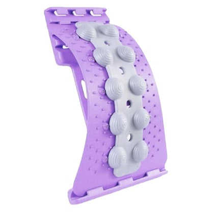 Lower Back Stretcher Neck Muscle Spasm Spinal Correction Slouching - color: Style C