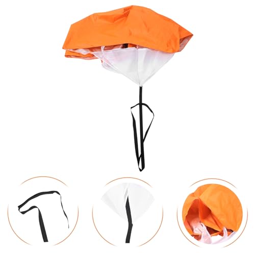 Baluue Running Parachute Resistance Training Gear Speed Training Parachute for Enhanced Strength and Endurance for Athletes and Fitness Enthusiasts