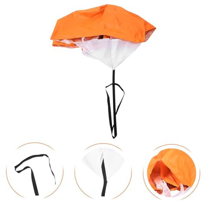Baluue Running Parachute Resistance Training Gear Speed Training Parachute for Enhanced Strength and Endurance for Athletes and Fitness Enthusiasts