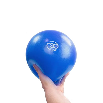 FM Exer Soft Ball - color: Blue, size: 7"