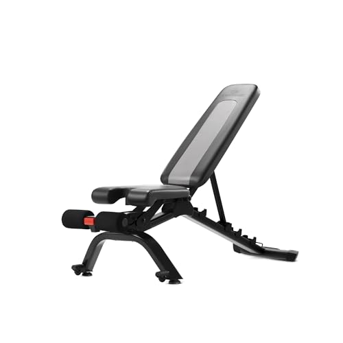 BowFlex Weight Bench Series - style: Bowflex 4.1s Bench