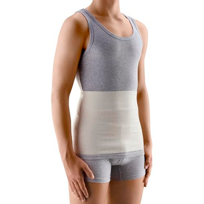 Deluxe Medical Grade Angora & Merino Wool Warming Belt, Rheumatic Back Pain Thermal Brace, RADICULITIS Warmer, Lumbar Kidney Support (XXX-Large)