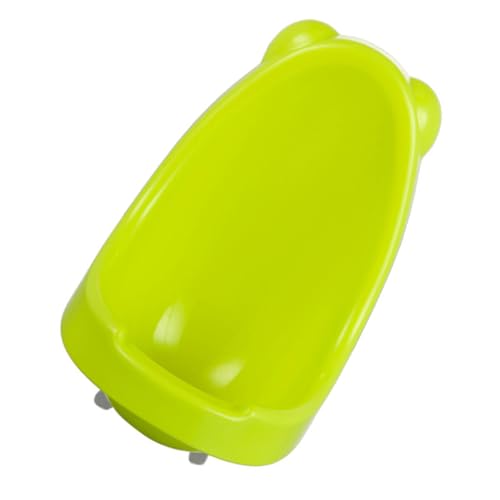 Milisten Convenient Hanging Training Urinal for Boys Lovely Standing Potty Non-Toxic Pp Material Designed for Easy Use and Load-Bearing Suspension