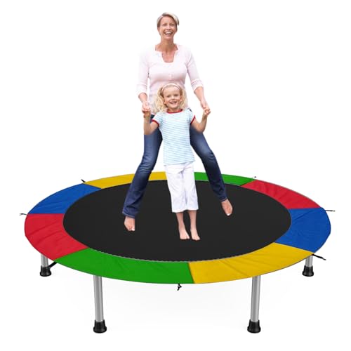 Genérico Universal Replacement Trampoline, Waterproof Safety Pad, Trampoline Spring Cover, 6ft / 8ft / 10/12 Diameter for Kids