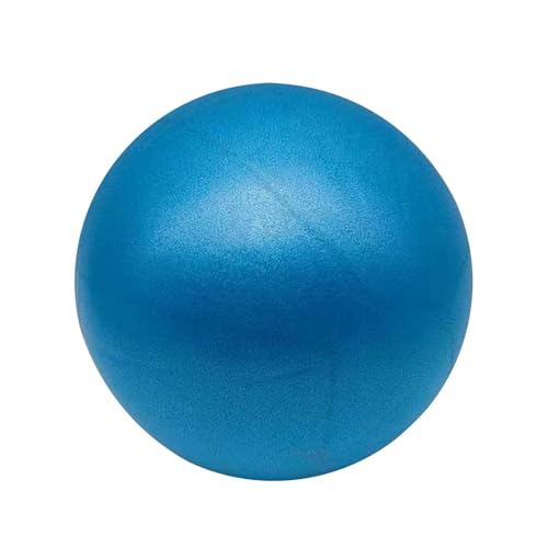 Small Pilates Ball | 6 Inch Exercise Ball for Home Stability Training | 15cm Yoga Balls Small | Mini Soft Gym Balls Equipment for Physical Improves Balance Core Strength