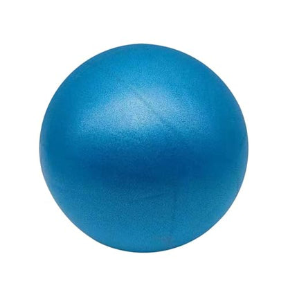Small Pilates Ball | 6 Inch Exercise Ball for Home Stability Training | 15cm Yoga Balls Small | Mini Soft Gym Balls Equipment for Physical Improves Balance Core Strength