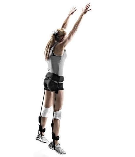 Vertical Jumping Leg Strength Coach Training | Leg Strength Training, Basketball Volleyball Football Tennis, Leg Agility Training