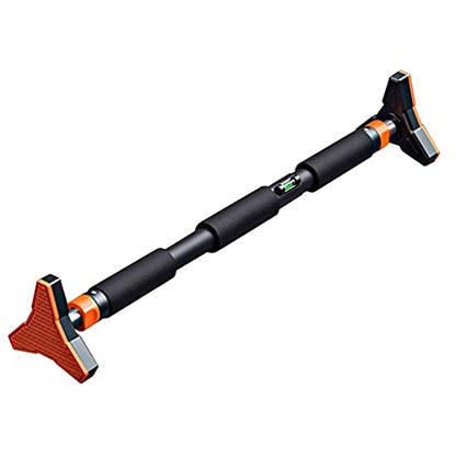 Pull Up Bars Chin Up Bar for Doorway, Portable Pullup Chin Up Bar Home, No Screws Multifunctional Fitness Horizontal Bar, 73-175CM, Load 250kg - size: 150-175CM