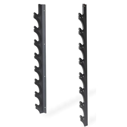 Rep Fitness Gun Rack Barbell Storage - Olympic Bar Storage, 3 Bar or 8 Bar Options
